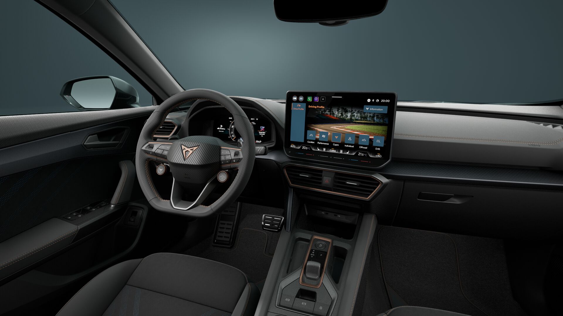 Obrázek Formentor VZ 2.0 TSI 333k DSG 4WD