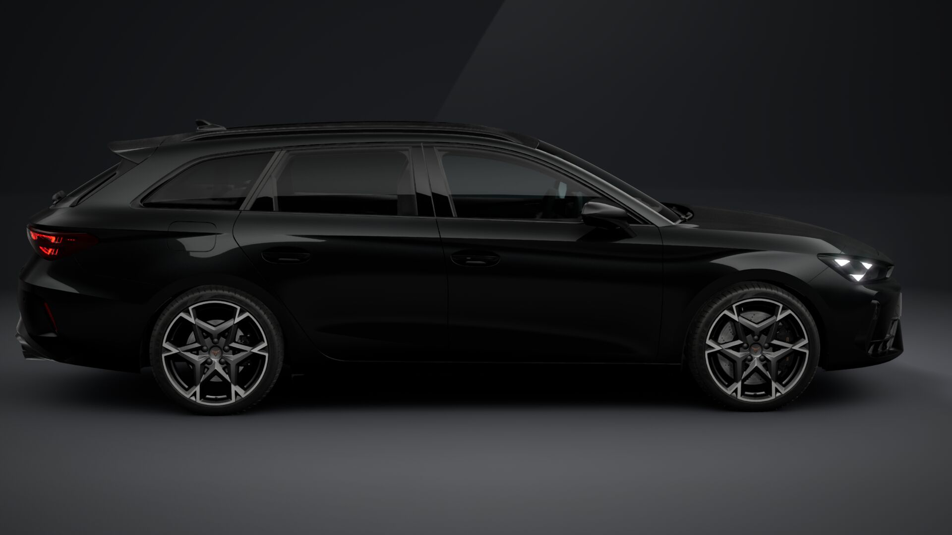 Obrázek Leon SP VZ 2.0 TSI 333k DSG 4WD