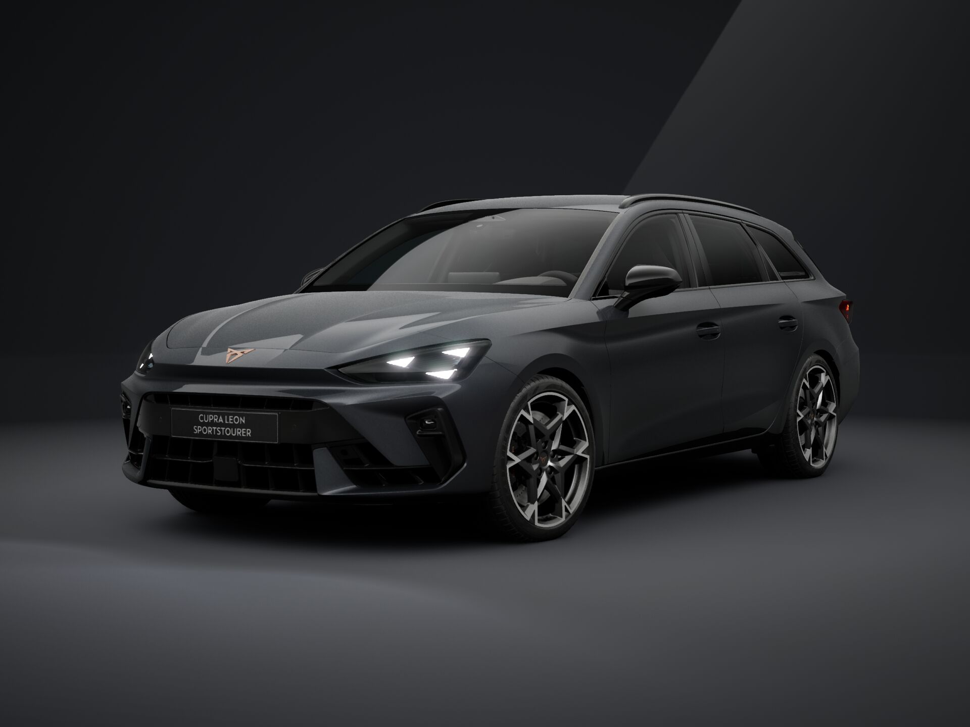 Obrázek Leon SP VZ 2.0 TSI 333k DSG 4WD