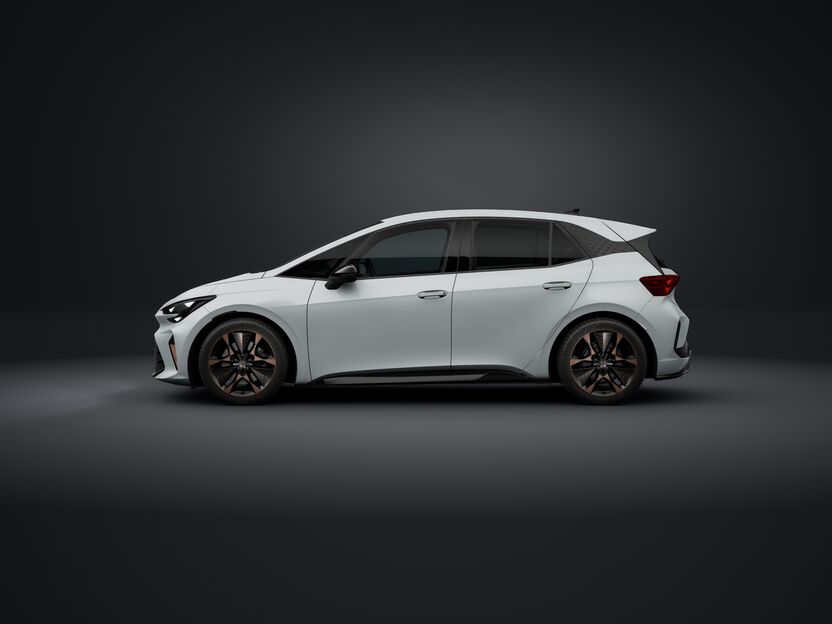 Obrázek Born 58 kWh / 190k