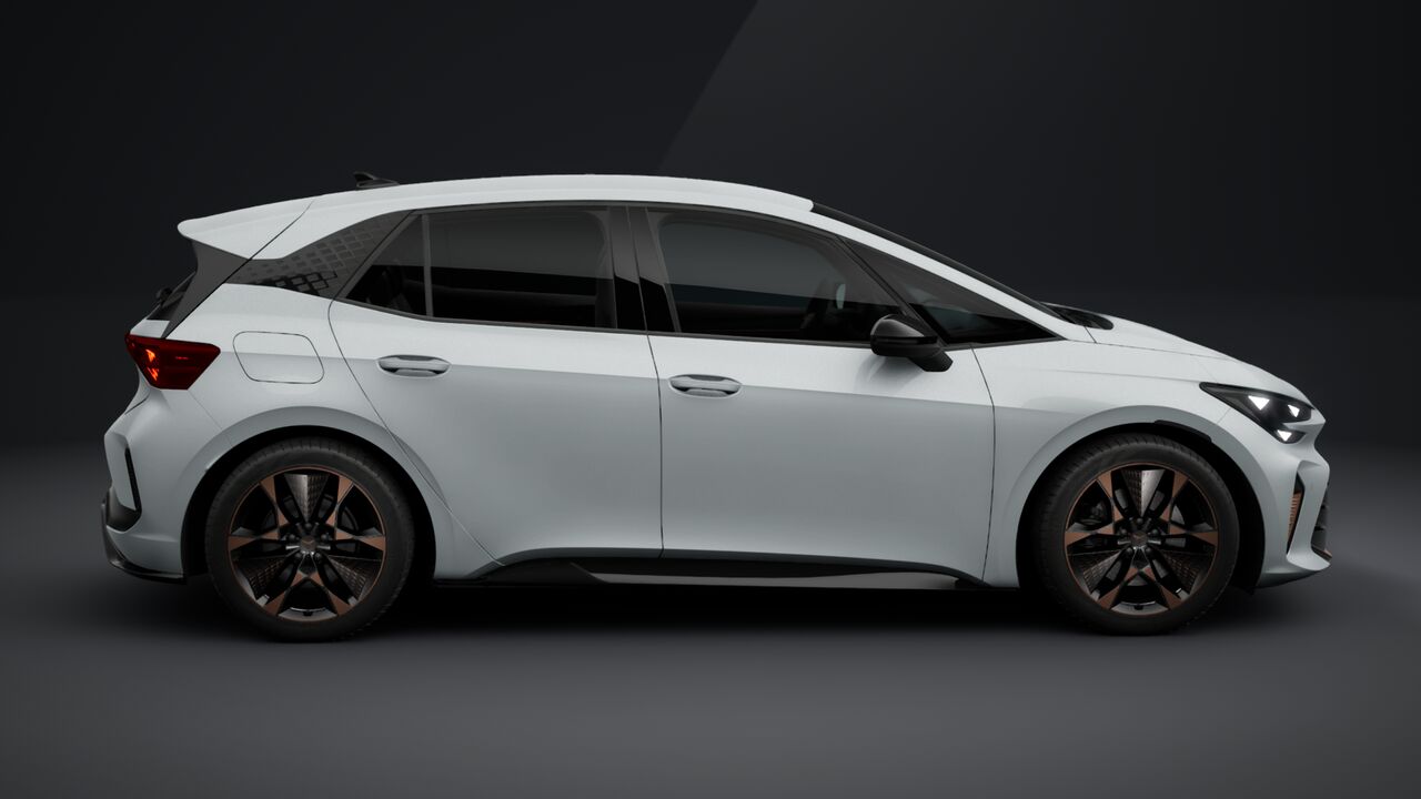 Obrázek Born 58 kWh / 190k