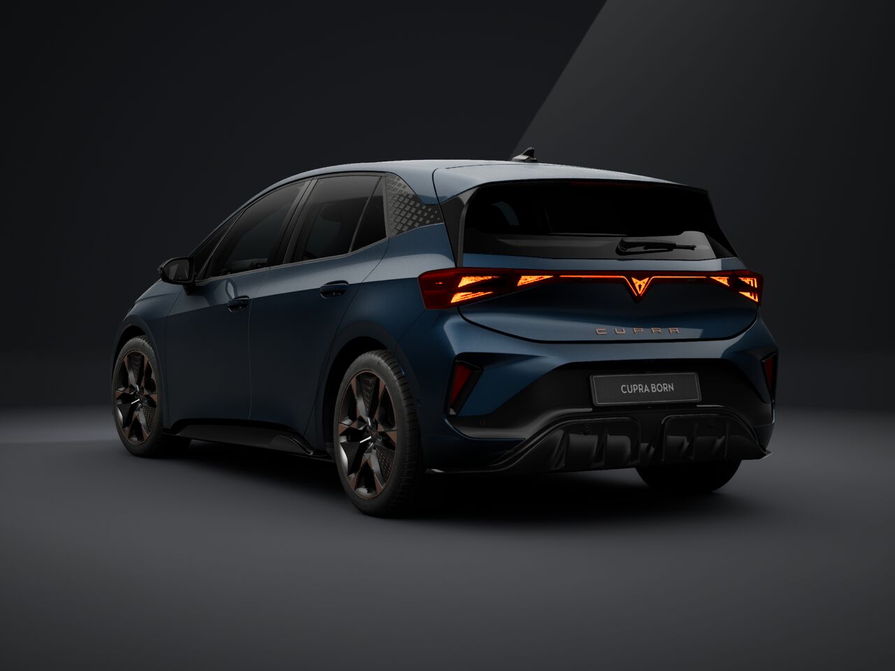 Obrázek Born 58 kWh / 190k