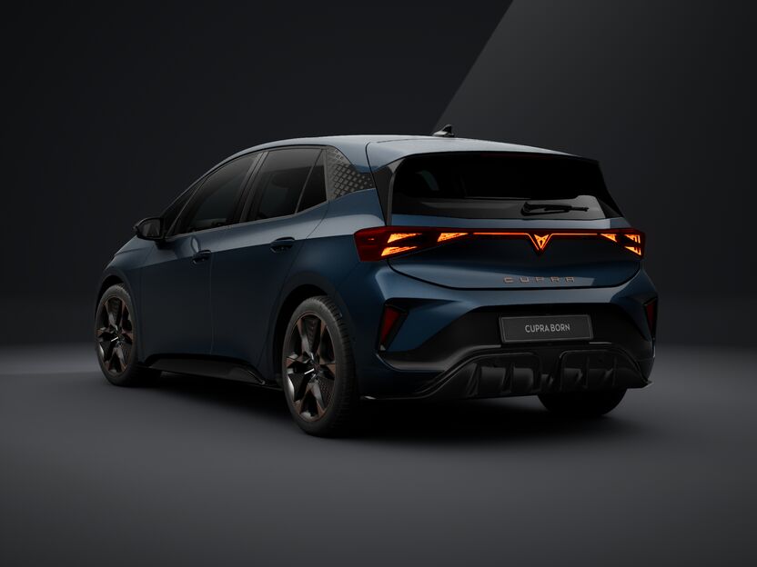 Obrázek Born 58 kWh / 190k