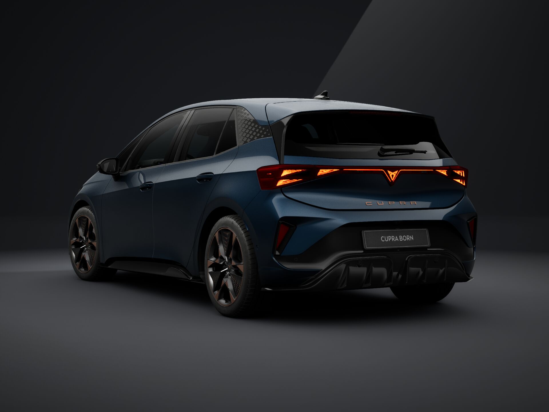 Obrázek Born 58 kWh / 190k