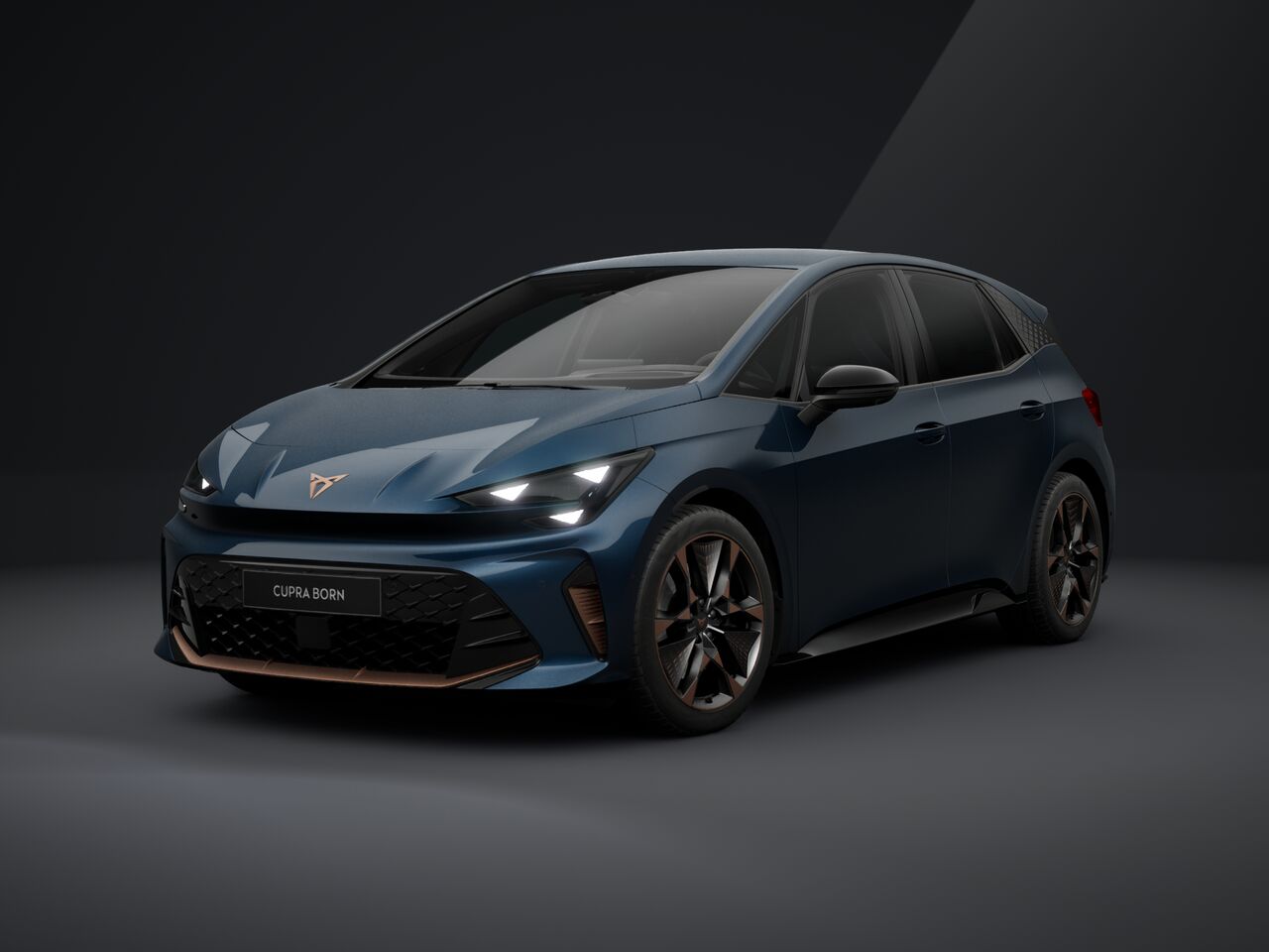Obrázek Born 58 kWh / 190k