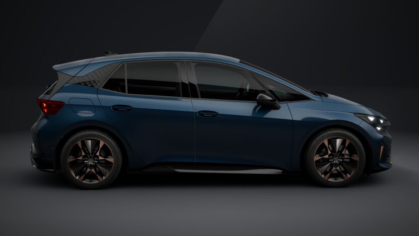 Obrázek Born 58 kWh / 190k