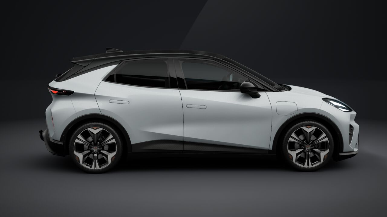 Obrázek Raval PLUS 38,5 kWh/135k