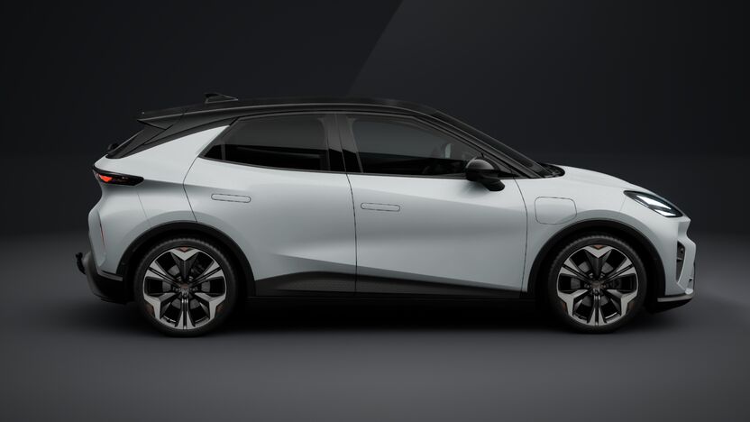 Obrázek Raval PLUS 38,5 kWh/135k