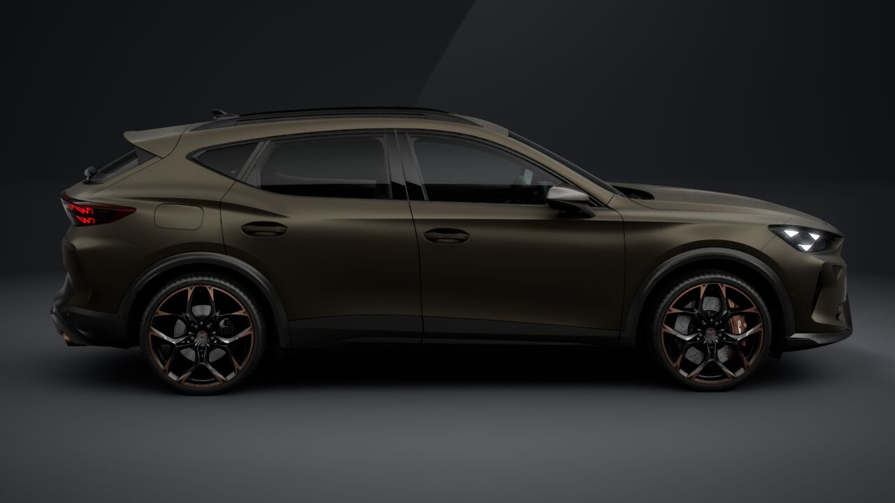 Obrázek Formentor VZ5 2.5 TSI 390k DSG 4WD