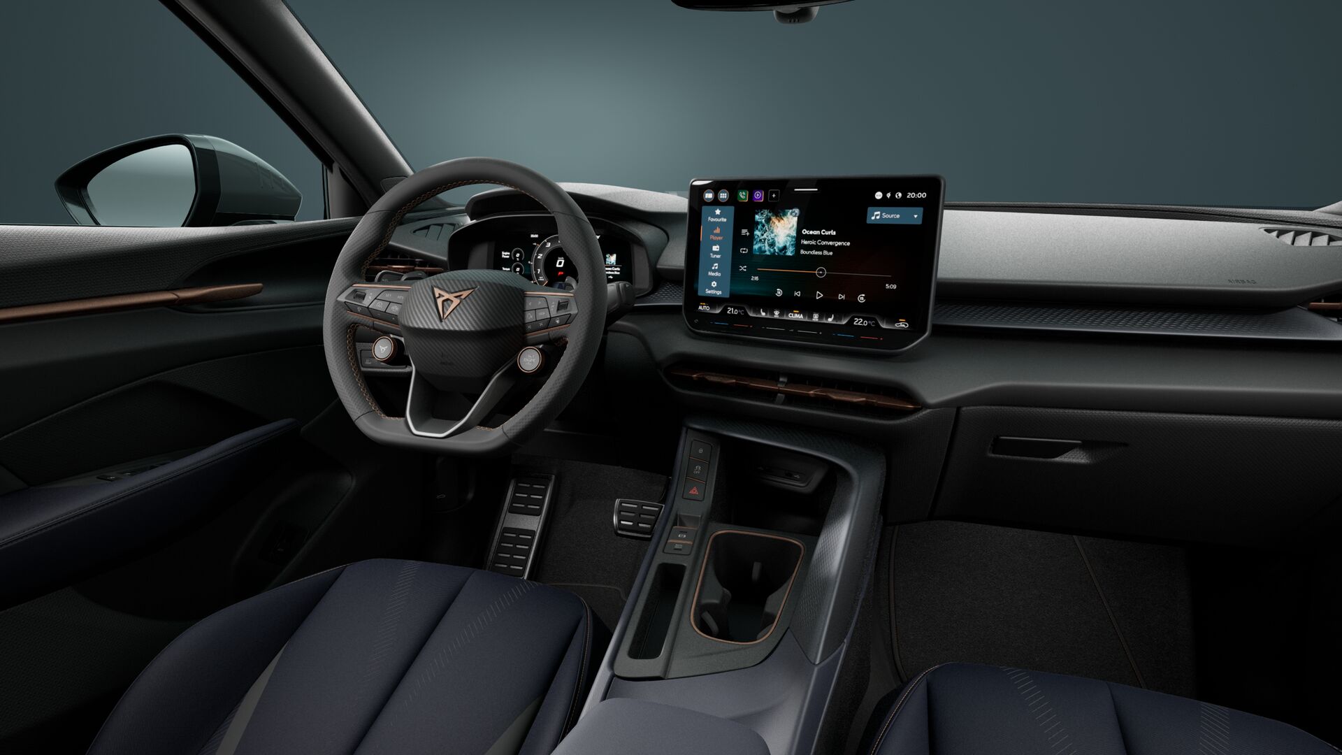 Obrázek Terramar 2.0 TSI 204k DSG 4WD