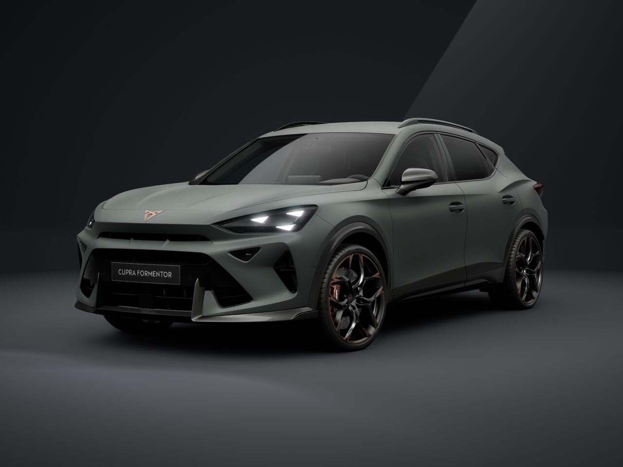Cupra CUPRA Formentor Formentor VZ5 2.5 TSI 390k DSG 4WD