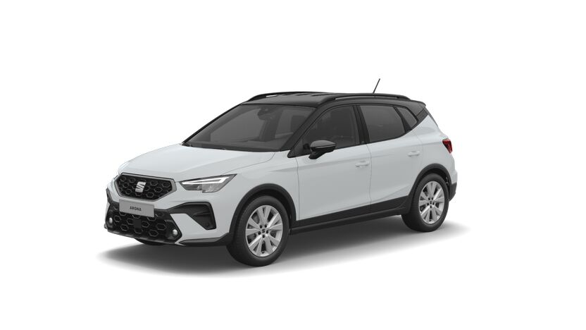 Obrázek Arona FR 1.0. TSI 115k