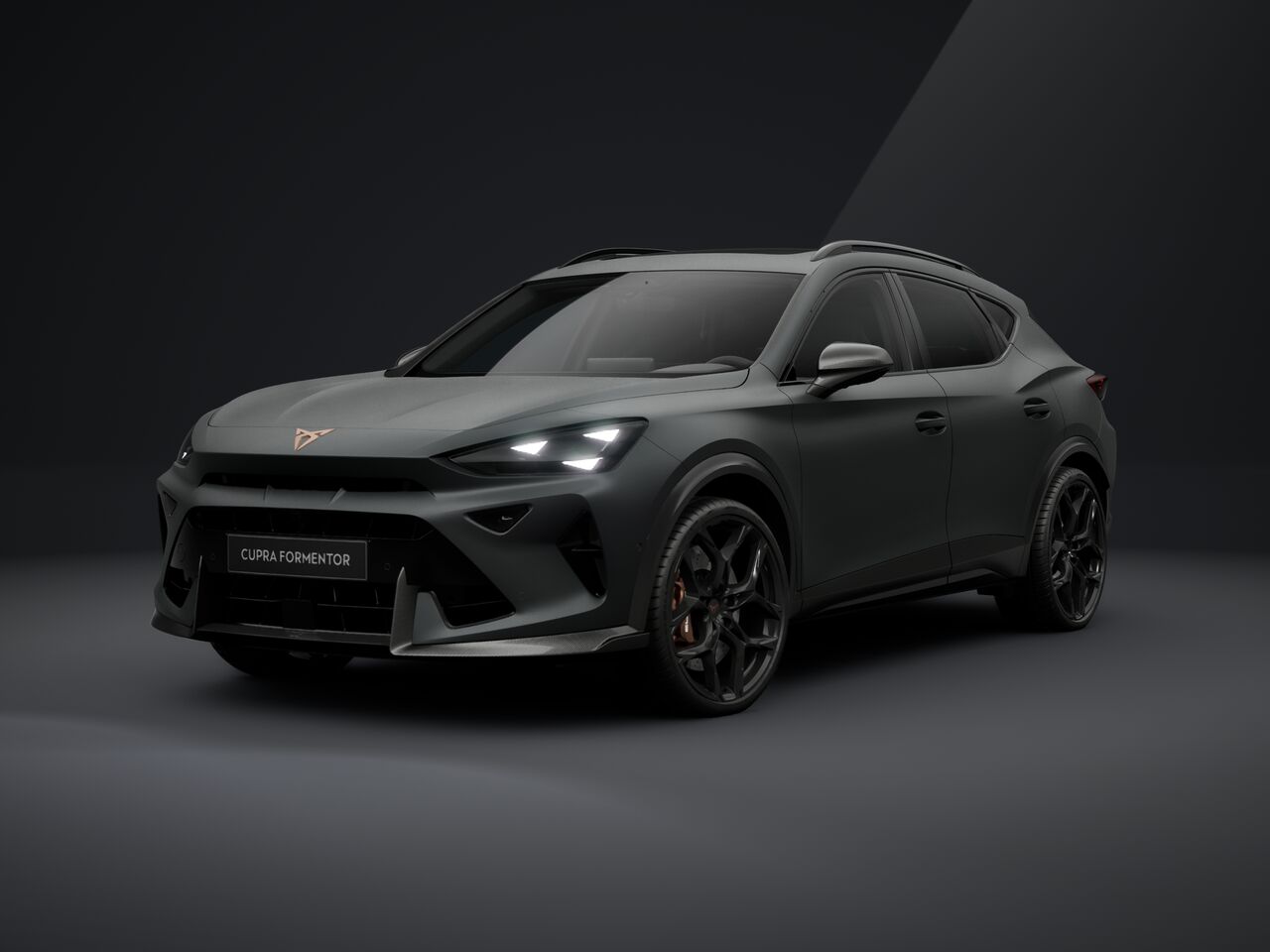 Cupra CUPRA Formentor Formentor VZ5 2.5 TSI 390k DSG 4WD