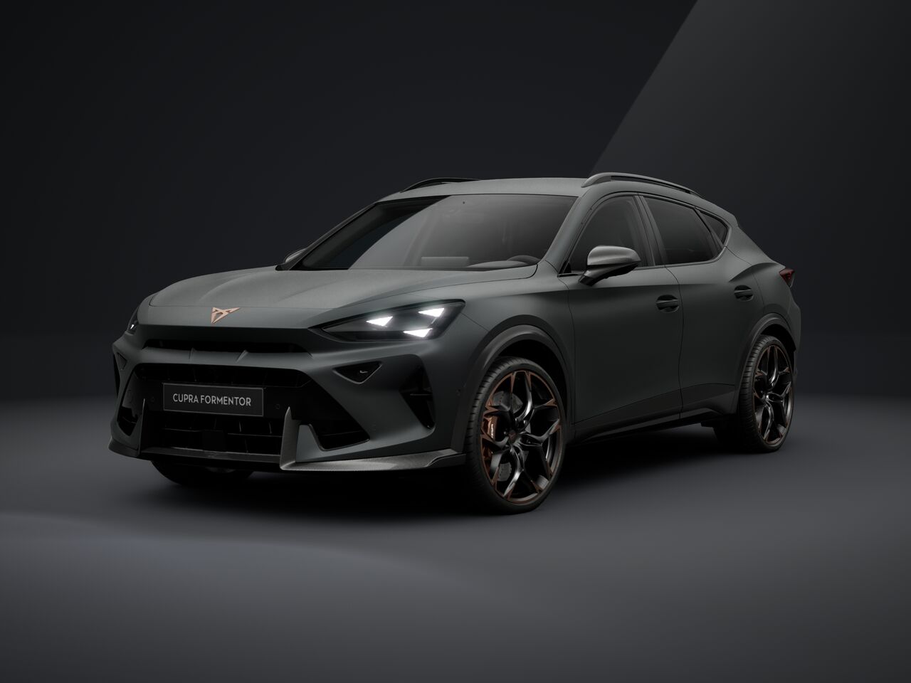Cupra CUPRA Formentor Formentor VZ5 2.5 TSI 390k DSG 4WD
