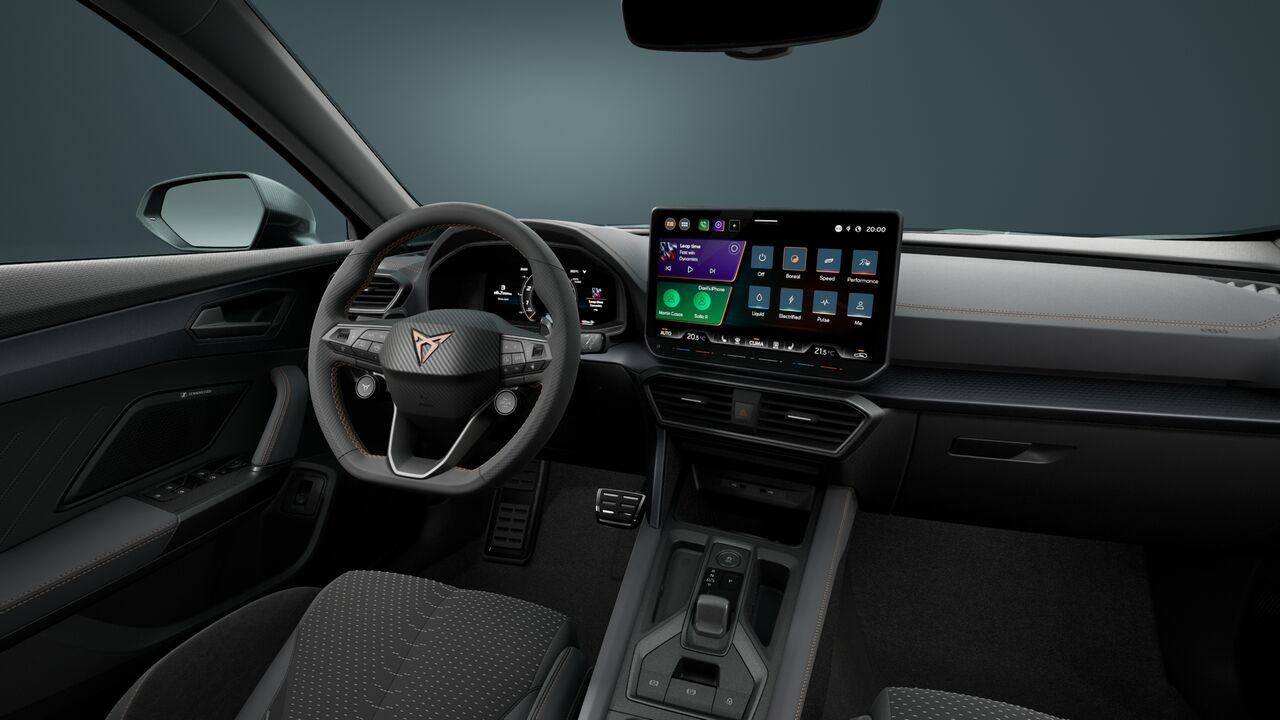 Obrázek Formentor VZ5 2.5 TSI 390k DSG 4WD