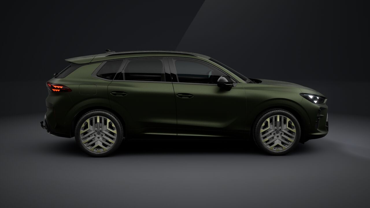 Obrázek Terramar Tribe 2.0 TSI 204k DSG 4WD