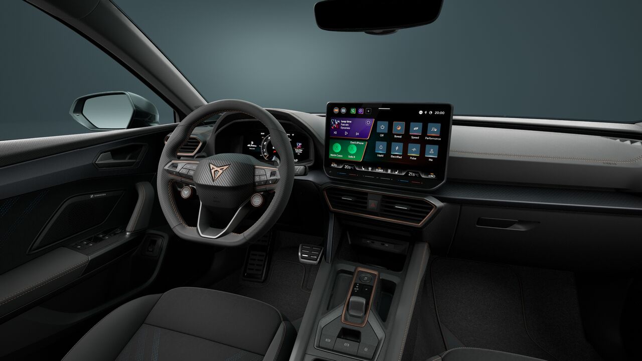 Obrázek Leon SP VZ 2.0 TSI 333k DSG 4WD