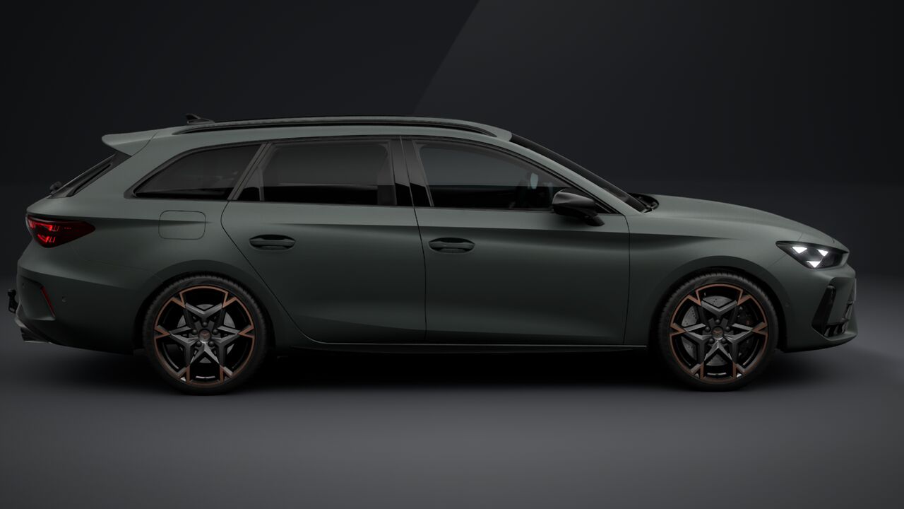 Obrázek Leon SP VZ 2.0 TSI 333k DSG 4WD
