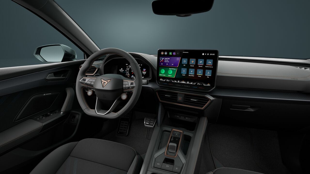 Obrázek Leon SP VZ 2.0 TSI 333k DSG 4WD