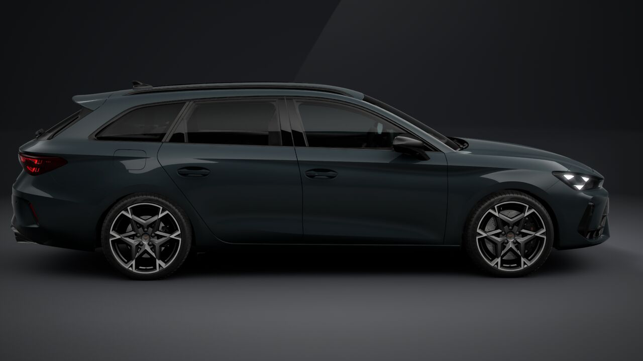 Obrázek Leon SP VZ 2.0 TSI 333k DSG 4WD