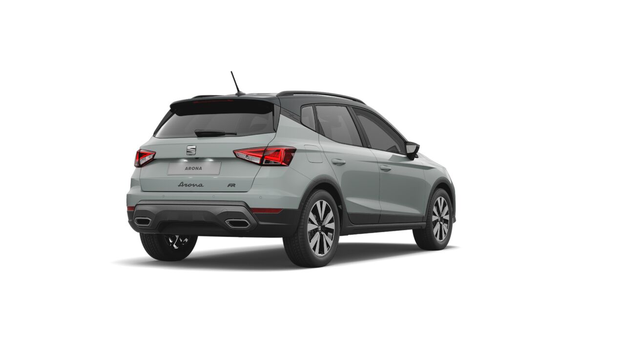 Obrázek Arona FR 1.0. TSI 115k DSG