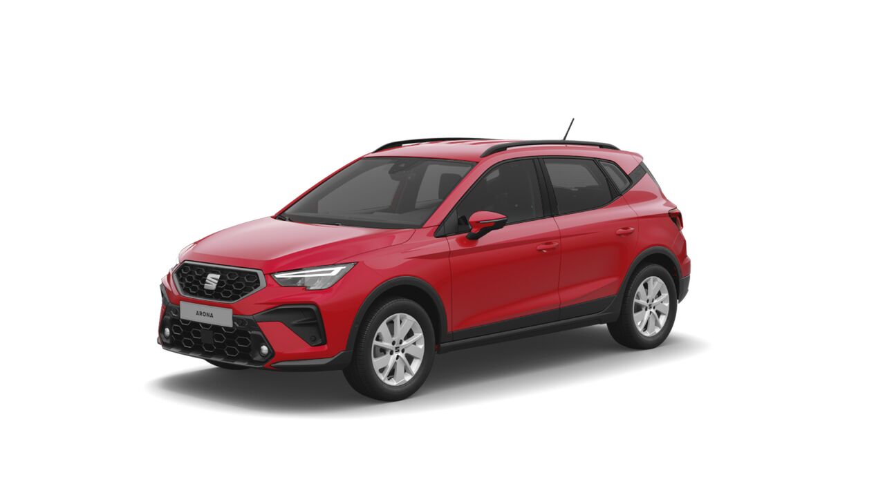 Obrázek Arona Style 1.0. TSI 115k