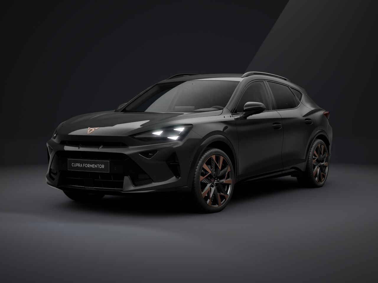 Cupra CUPRA Formentor Formentor 2.0 TSI 204k DSG 4WD