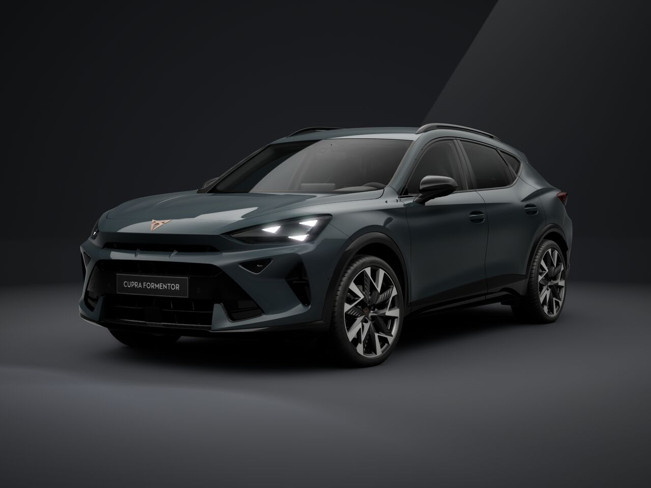 Cupra CUPRA Formentor Formentor 2.0 TSI 204k DSG 4WD