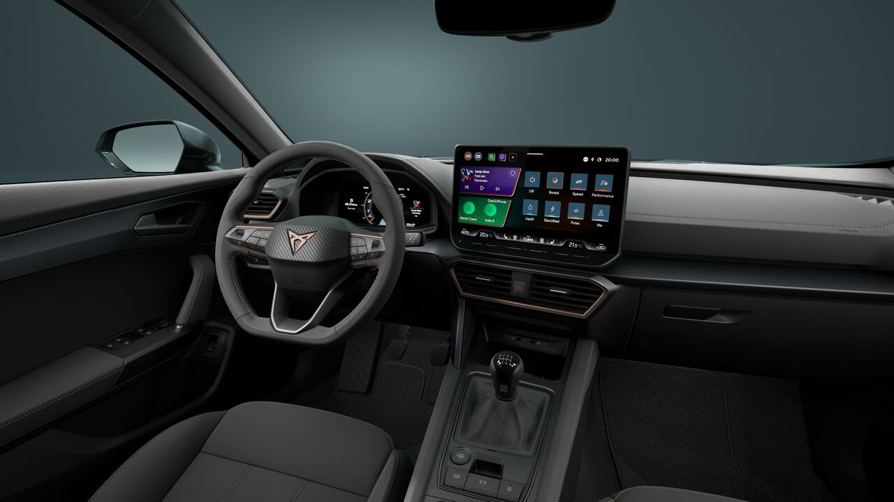 Obrázek Formentor 1.5 TSI 150k