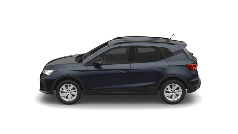 Obrázek Arona Style 1.0. TSI 95k
