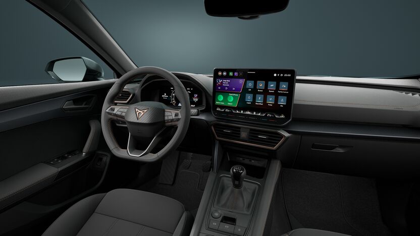 Obrázek Formentor 1.5 TSI 150k