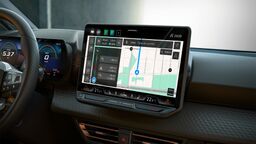 Navigační systém s CUPRA Connect &