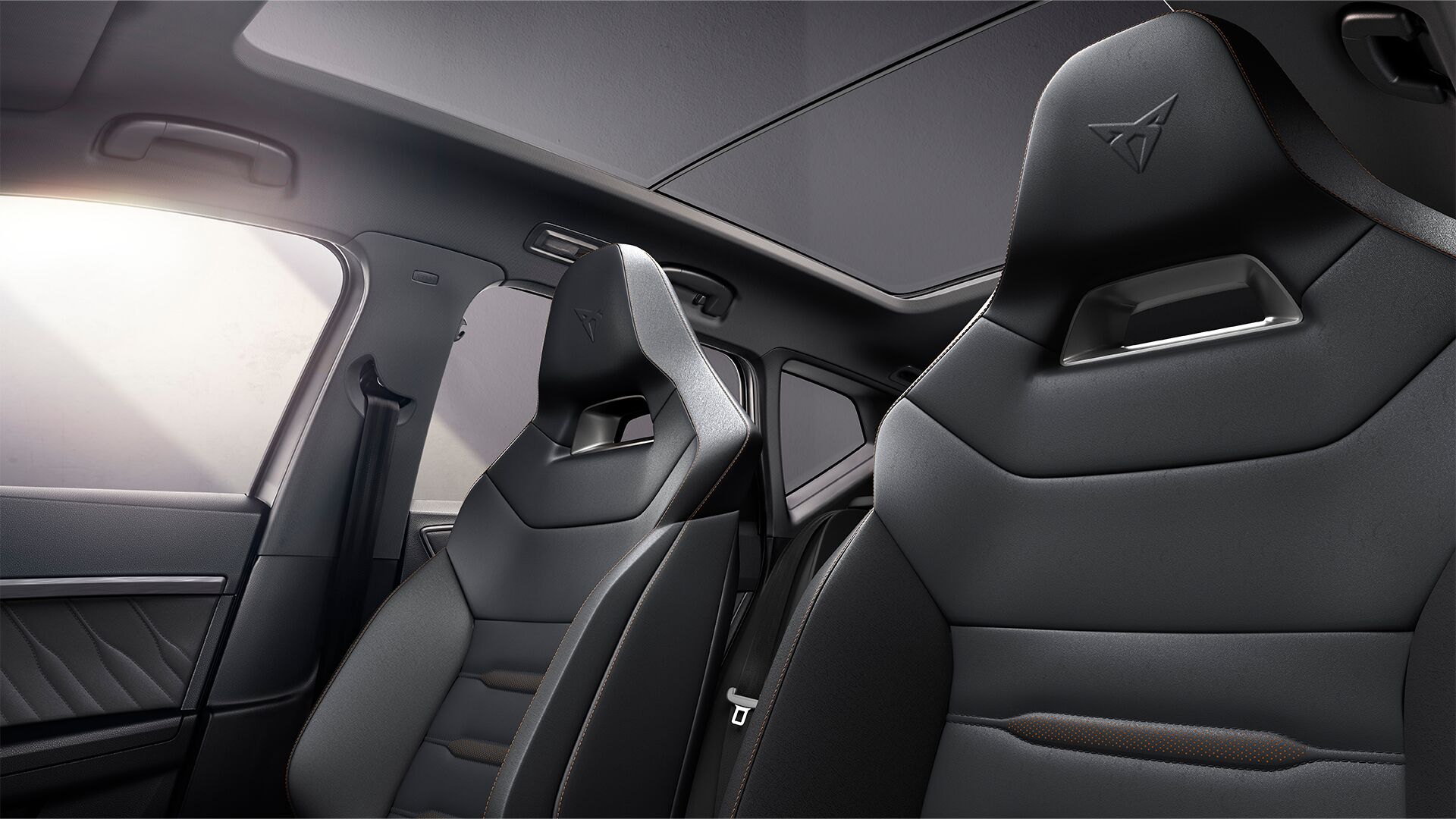 Panoramatické střešní okno