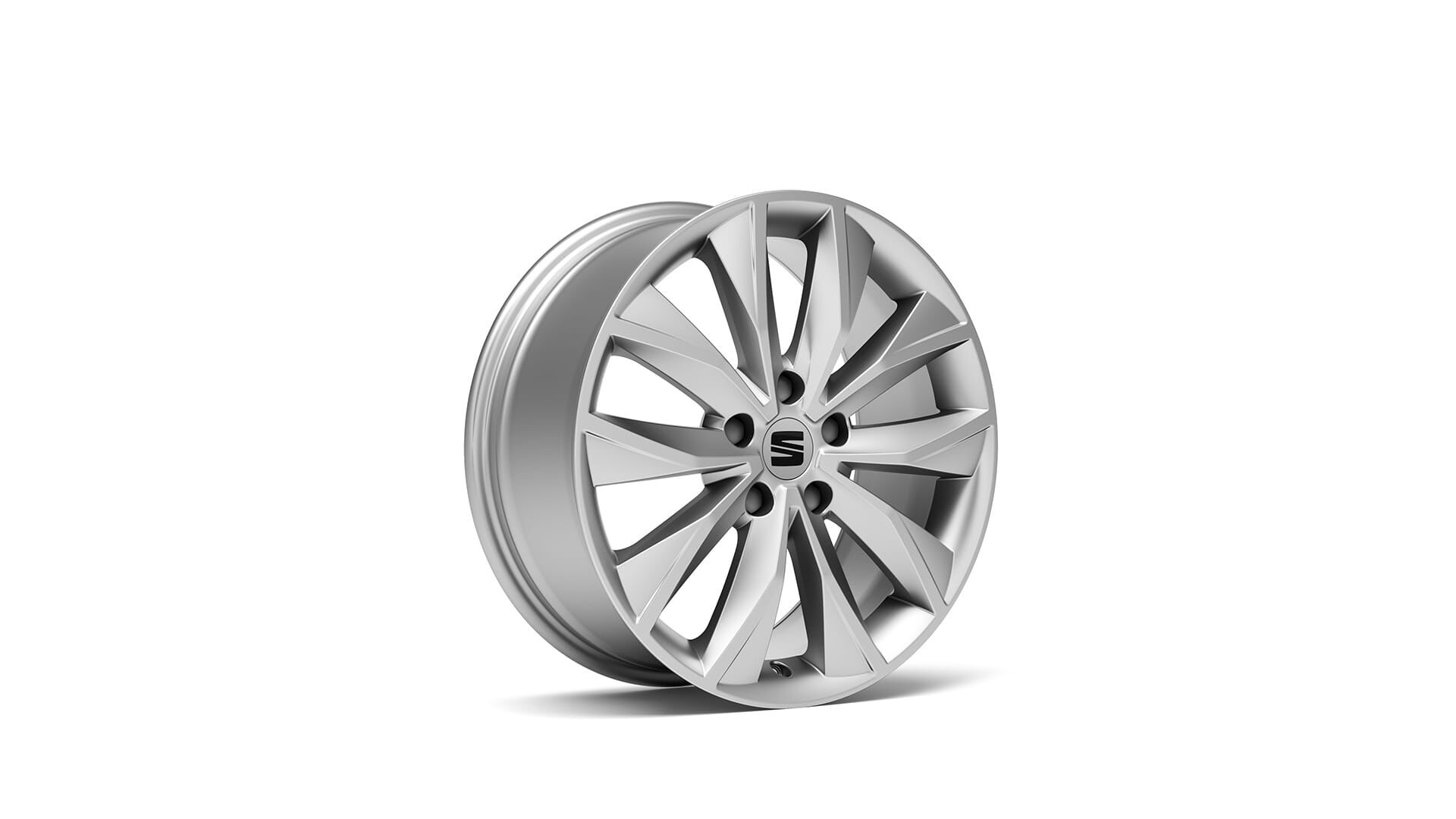 17" kola z lehkých slitin Dynamic +