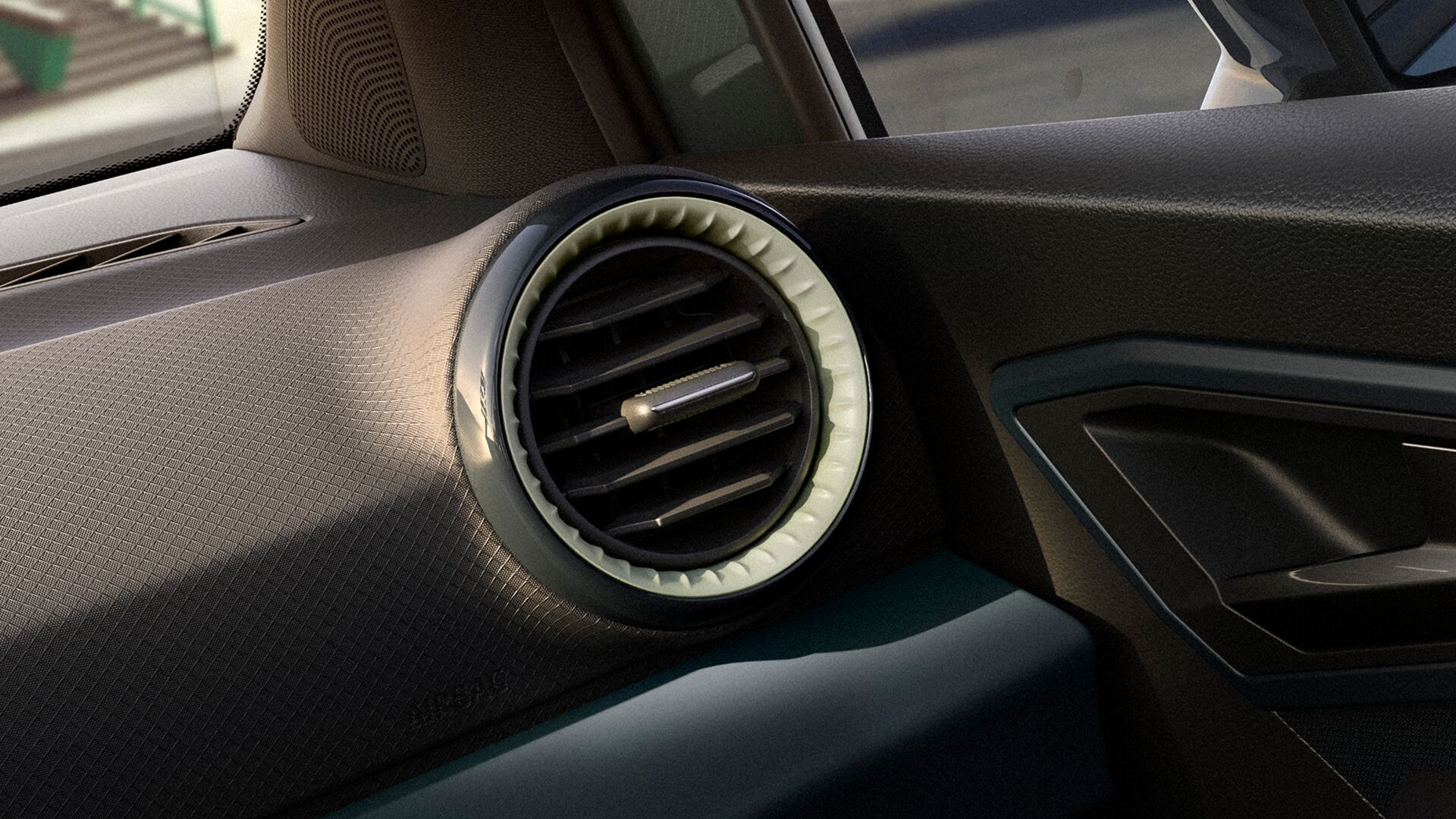 Manuální klimatizace