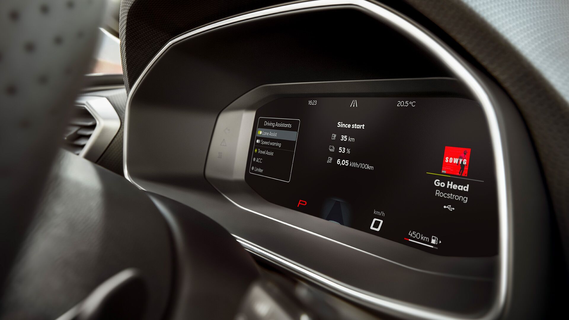 Paket Safe Driving M