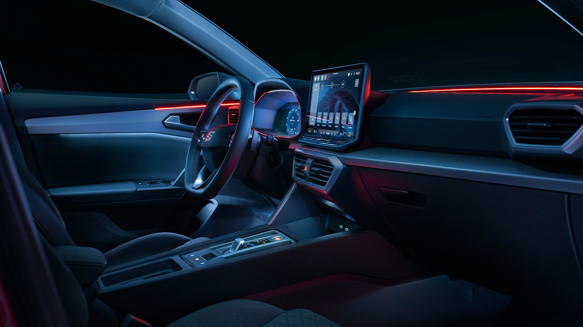 Top ambientní LED osvětlení