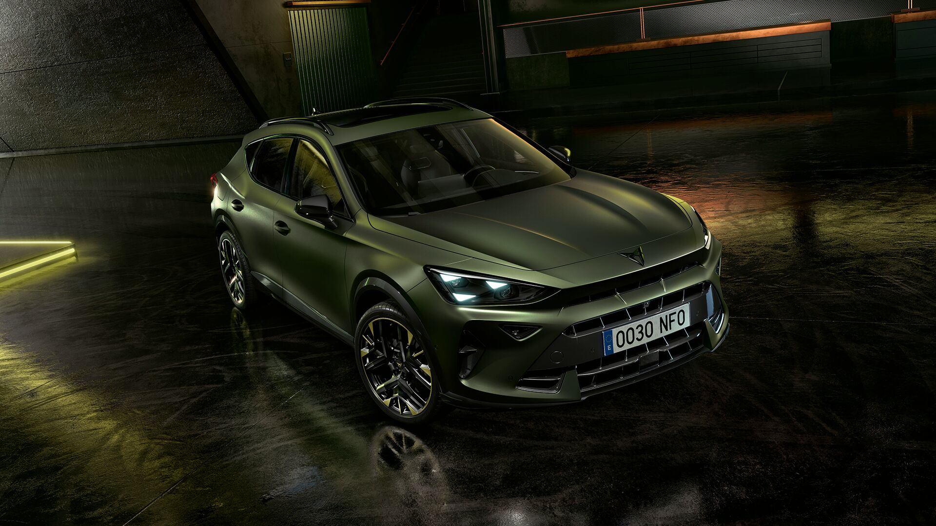 Tribe Edition Sulfur