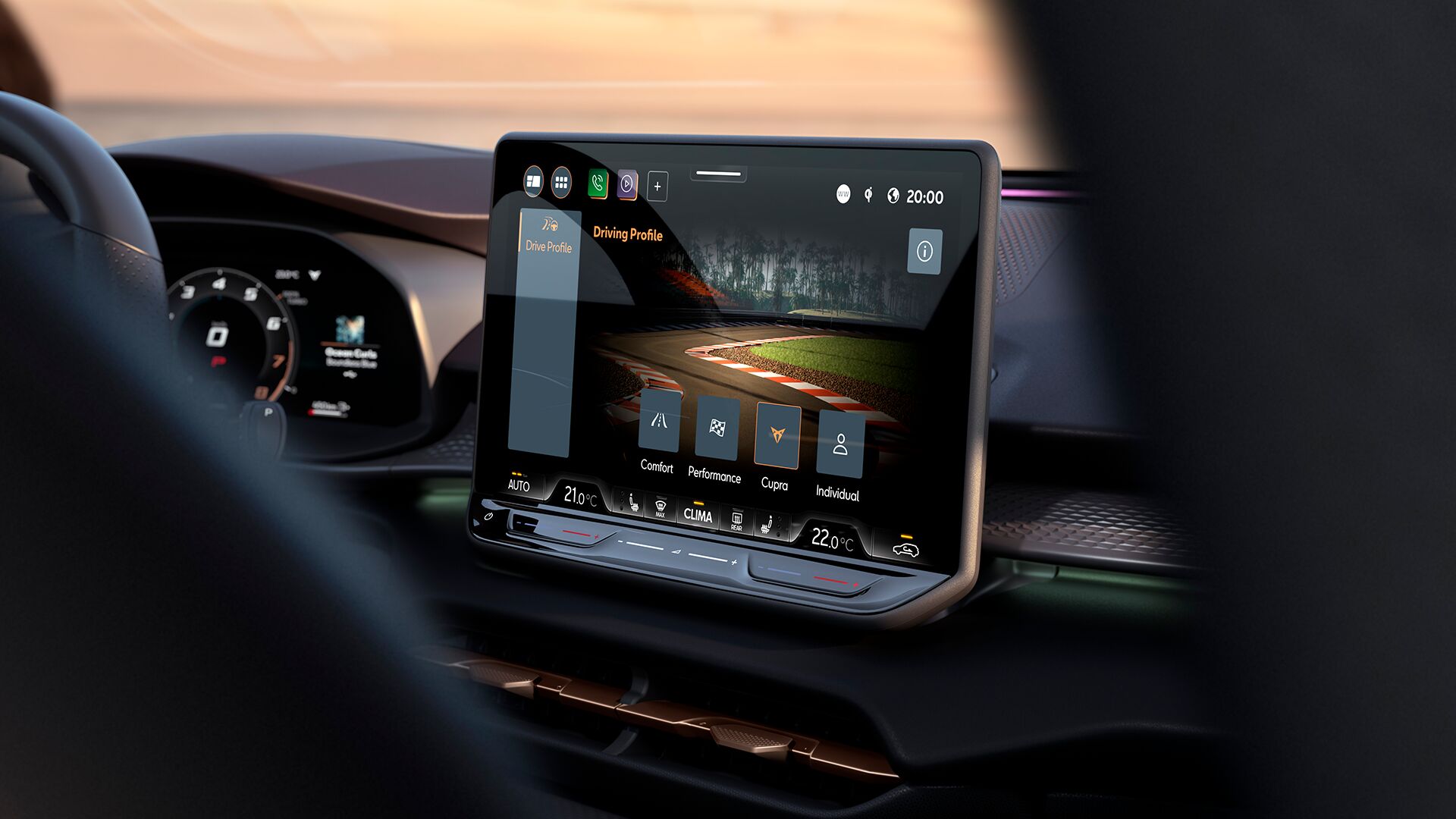 DYNAMIC CHASSIS CONTROL
