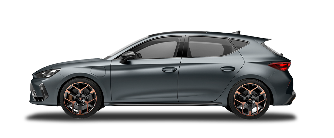 Obrázek CUPRA Leon 5D