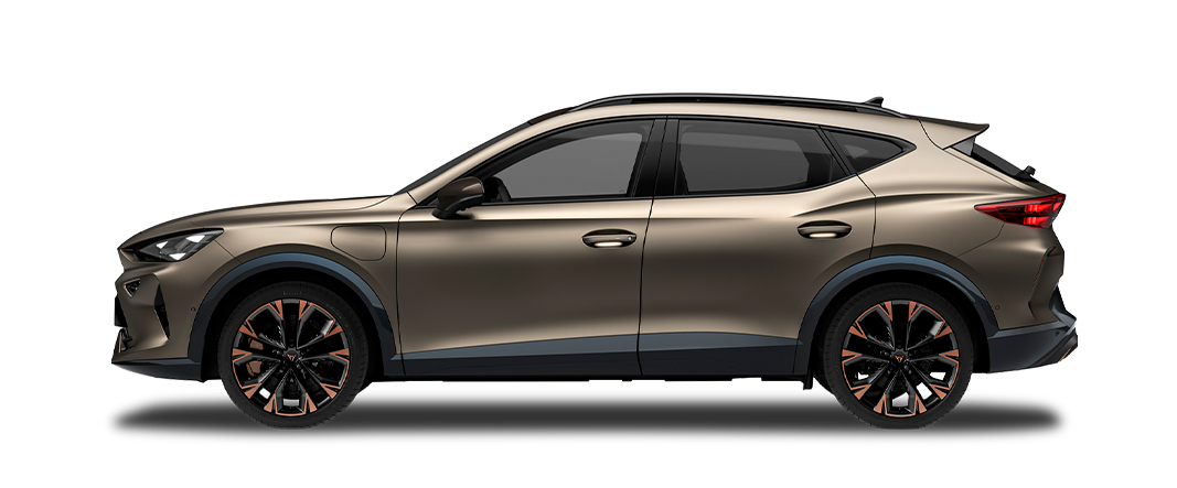 Obrázek CUPRA Formentor
