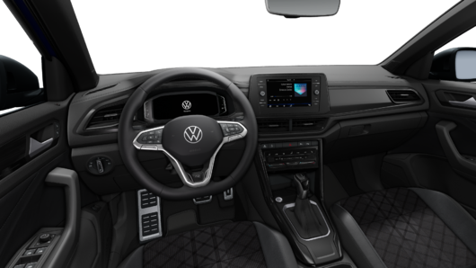 Obrázek T-Roc R-Line 1,5 TSI 110 kW 7DSG
