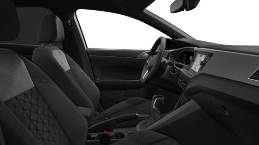 Obrázek Taigo R-Line 1,5 TSI 110 kW EVO2 7DSG