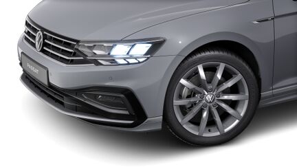 Passat Variant R-Line 2,0 TDI EVO 7DSG
