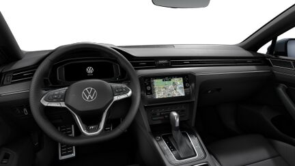 Passat Variant R-Line 2,0 TDI EVO 7DSG
