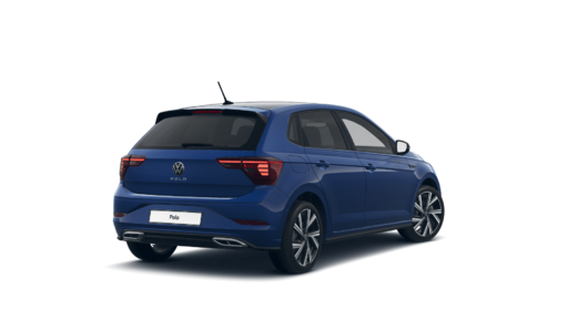 Obrázek Polo R-Line 1,0 TSI 7DSG