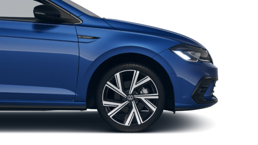 Obrázek Polo R-Line 1,0 TSI 7DSG