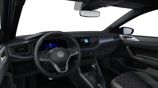 Obrázek Polo R-Line 1,0 TSI 7DSG