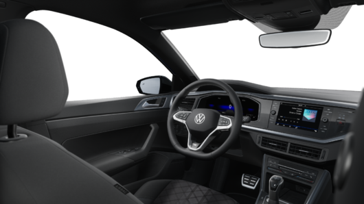 Obrázek Polo R-Line 1,0 TSI 7DSG