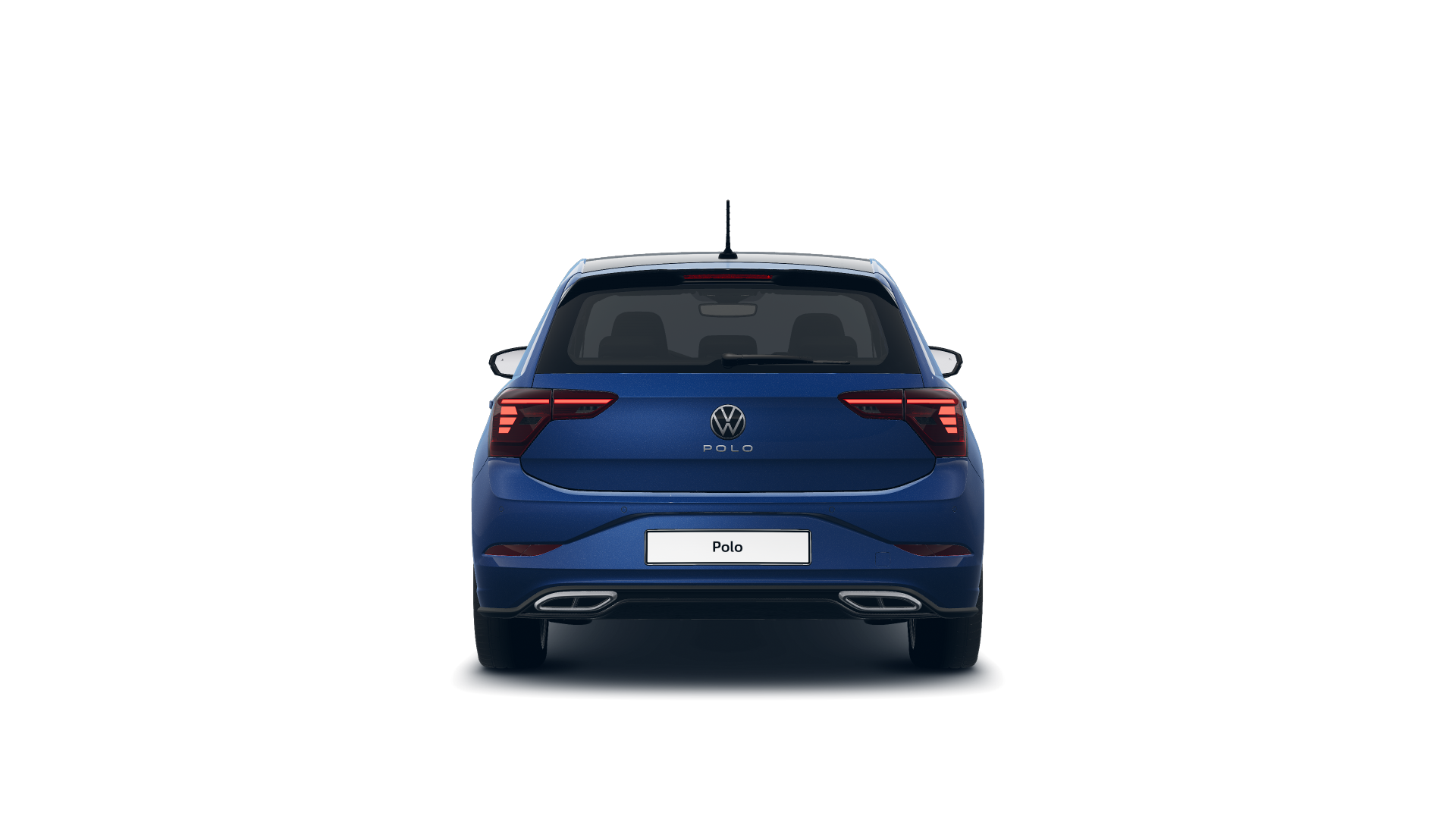 Obrázek Polo R-Line 1,0 TSI 7DSG
